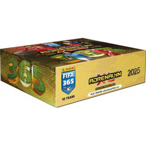 Picture of Panini FIFA 365 (10 Year) 2024-2025 Adrenalyn XL Booster Pac